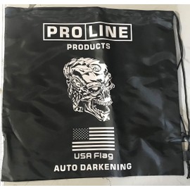 New Auto Darkening Welding Helmet mask Hood Carrying/Storage Bag
