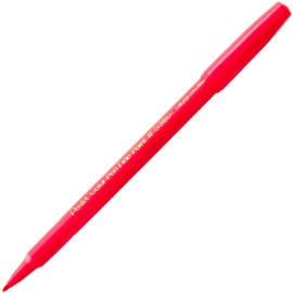Pentel Arts Color Pen, Pink, Box of 12 (S360-109)