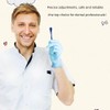 Llave expansora: herramienta giratoria de expansión de ortodoncia dental para