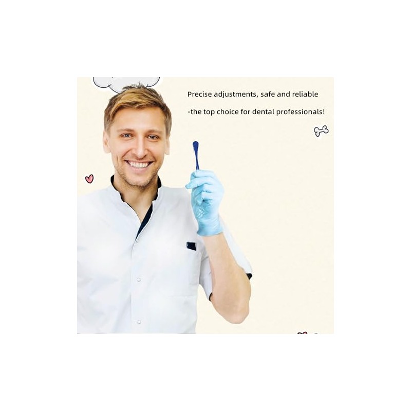 Llave expansora: herramienta giratoria de expansión de ortodoncia dental para