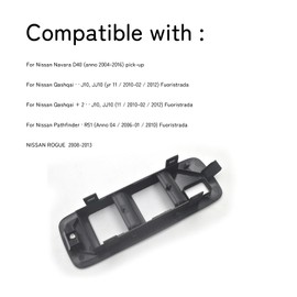 DKAEUK NSWP001 Window Switch Power Button Regulator panel Fit For Nissan Qashqai +2 J10 2007 2008 2009 2010 2011 2012 2013