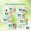 Pañales Bio Baby Etapa 4 G Unisex 64 Piezas