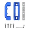 Blue Rail Cleats, Tie Down Anchors for Cargo Trailer –