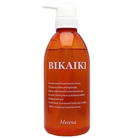 Patron of the Arts bikaiki Soap SD 500ml Pump (Colored Hair/For Ultra Damaged Hair) bikaikiso-pu SD