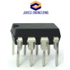 Juried Engineering LM386N-1 LM386 Wide Input Voltage Low Power Audio