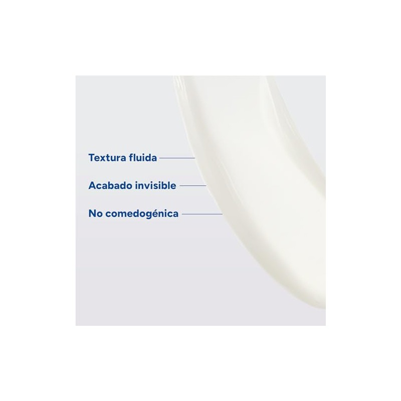 DUCRAY, Keracnyl UV Protector Solar Fluido, FPS 50+, Anti-imperfecciones, Control