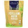 Organic Psyllium Husk Powder, 24 oz (680 g)