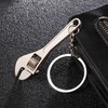 Spanner Key Chain Key Chain Tool Wrench Pliers Ring Gift Key Chain SE02623 100ea
