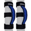 ROMASO Asas de agarre para Jeep Wrangler, asas de agarre