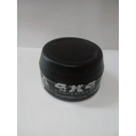 Cera Para La Barba Con Deposito De Color Negro 4x4 Envío Gra