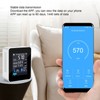 Digital Air Quality Monitor 3.7V Portable Carbon Dioxide Detector Temperature
