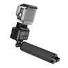Sea frogs RGB Video Light with 3 Cold Shoe Waterproof
