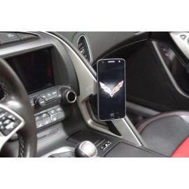 Sponny Enterprises Corvette C7 - cell phone mount (holder / bracket) - Satisfaction Guaranteed!