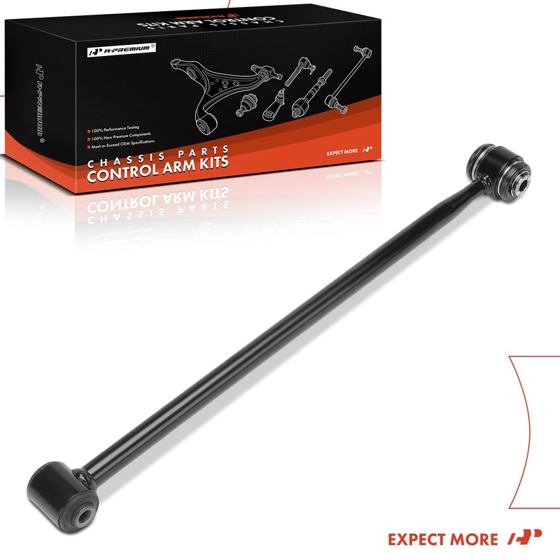 A-Premium Rear Upper Control Arm, with Bushing, Compatible with Toyota