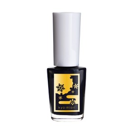 Four Seasons Colored Nail with Black Hair and Star