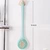 BEDELITE Back Scrubber for Shower - Long Handle Bath Brush