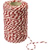 Browin 310205 Meat Threads Cotton White/Red (240°C) 100 g, 50