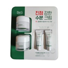 Dr.G Red Blemish Clear Soothing Cream 50x2 + 10x2 / 닥터지 레드 블레미쉬 클리어 수딩크림 50x2 + 10x2