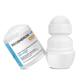 Regenerum Regenerative Enzymatic Heel Peeling - Dissolves Thickened Skin & Calluses Without Peeling or Rubbing - Deeply Softens & Smooths Heels - 50ml