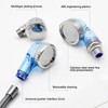 Shampoo Bowl Shower Head 120cm Soft Hose Shampoo Bed Sprayer