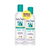 Fairy Tales Curly Q Hydrating Shampoo and Conditioner Set - Paraben, Sulfate, Gluten, Nut Free - For All Curl Types Including Multi Cultural Hair