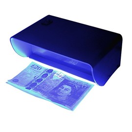 kenable Eagle Forge Money Bank Note Security Checker with UV Black Light UK