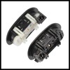 Hihaha Pair Radio Control Steering Wheel Switches for Chrysler for