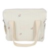 Baby Stroller Storage Bag Large Capacity Multifunctional Cotton Stroller Hanging