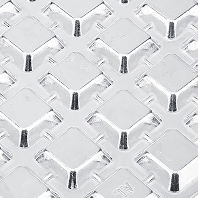 Dumpling Mould, Aluminum Alloy Ravioli Maker Pelmeni Maker 30 Holes