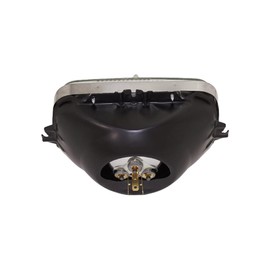 KarParts360 For Dodge B150/B250/D100/D150/D250/D350/W100/W150/W250/W350 1981-1993 Headlight Assembly Driver And Passenger Side | Pair | w/Bulbs | Replacement For CH2500115 | 5201204