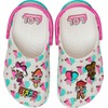 Crocs LOL Surprise BFF Classic Clog (Little Kid/Big Kid) White
