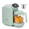 Chefhandy Baby Food Maker with Stainless Steel Steam Basket, One
