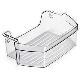 iouxvt WR71X38291 Refrigerator Door Shelf Bin Compatible with GE GFE24JSKGFSS GYE18JSLKFSS GWE19JSLGFSS, WR71X38291 Refrigerator Shelf Door Module Replace WR71X25043 AP7186348