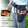 Heavy Duty Construction Tool Belt for Electric Pruning Shear with
