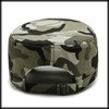 White Fang CA519 Military Hat, Work Cap, Hat, Solid, Camouflage