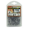 Wakai Stainless Steel Sheet Metal Washer Screw Length 1.1 inches
