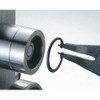 ケイバ スナップリングプライヤー 軸・穴両用タイプ 140mm S-027