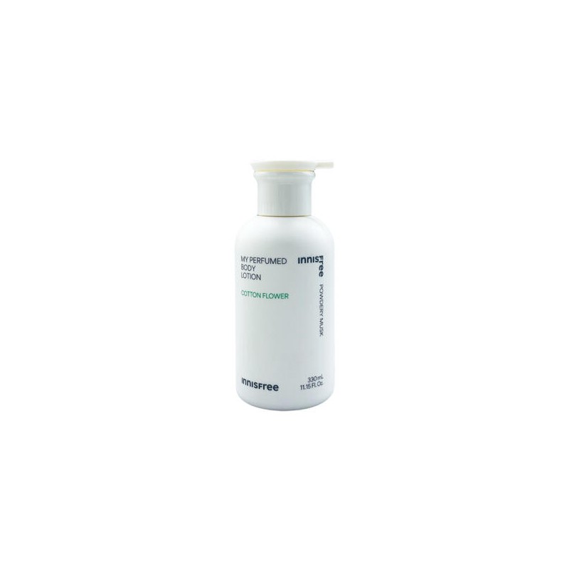 Innisfree 이니스프리 마이 퍼퓸드 바디 로션 330ml [워터 릴리] Innisfree