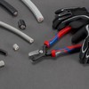 KNIPEX StepCut XL 95 12 225 Cable Shears with Step