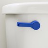 Qualihome Toilet Flusher Handle Replacement Kit - Universal Toilet Handle