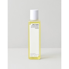 One Thing [원씽] 나이아신아마이드 글루타치온 토너 210ml [One Thing] Niacinamide Glutathione Toner 210ml