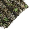 PELLOR 3D Ghillie Suit Camouflage Suit, Children's Jungle Rain Poncho,