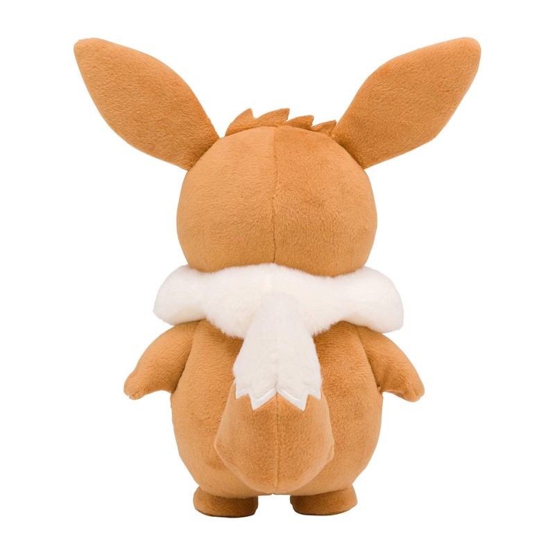 Pokemon Center Original Plush Eevee