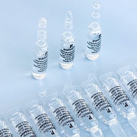 Palms Ampoule Derma Fluid Moisturizing Moisture Ampoule 20EA+Sample Moisturizing - Moisture Sample / 팜스앰플 더마 플루이드 모이스춰라이징 수분앰플 20EA+샘플 모이스춰라이징 - 수분  샘플