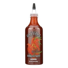 OrganicVille Sky Valley Sriracha Sauce, 18.5 Fluid Ounce - 6 per case.