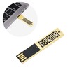 USB Flash Disk Portable Waterproof Metal 2.0 Drive Storage Memory