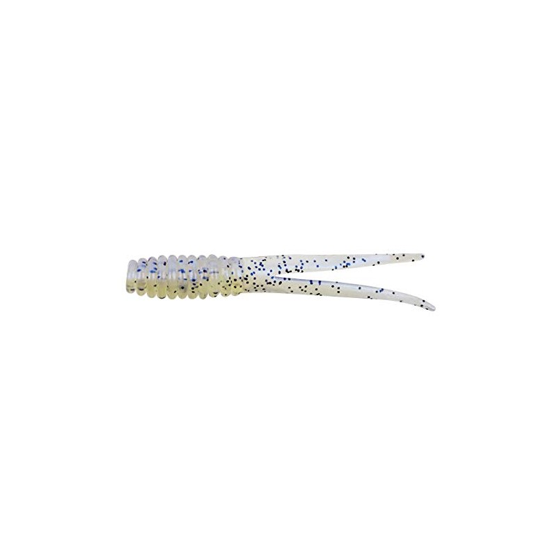 Bobby Garland Crappie Baits Minnow Mindr Monkey Milk 2 1/4""