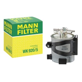 Original MANN-FILTER Fuel filter WK 920/5 – For Passenger Cars