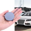 Trim Cap, Qiilu Front Bumper Towing Hook Eye Cover Cap