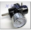 Benzindruckregler 0–7 bar Universal Black Adjustable